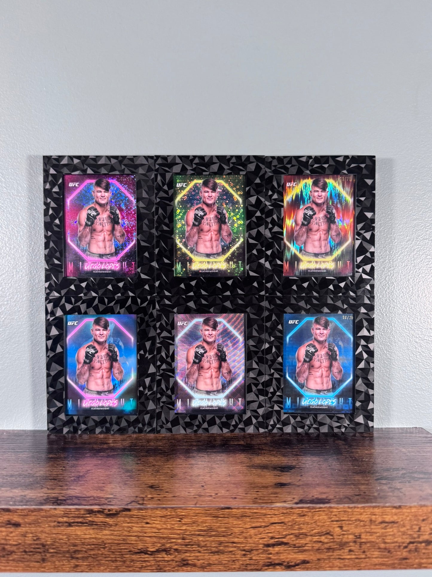 PSA Graded Slab Interactive Frames