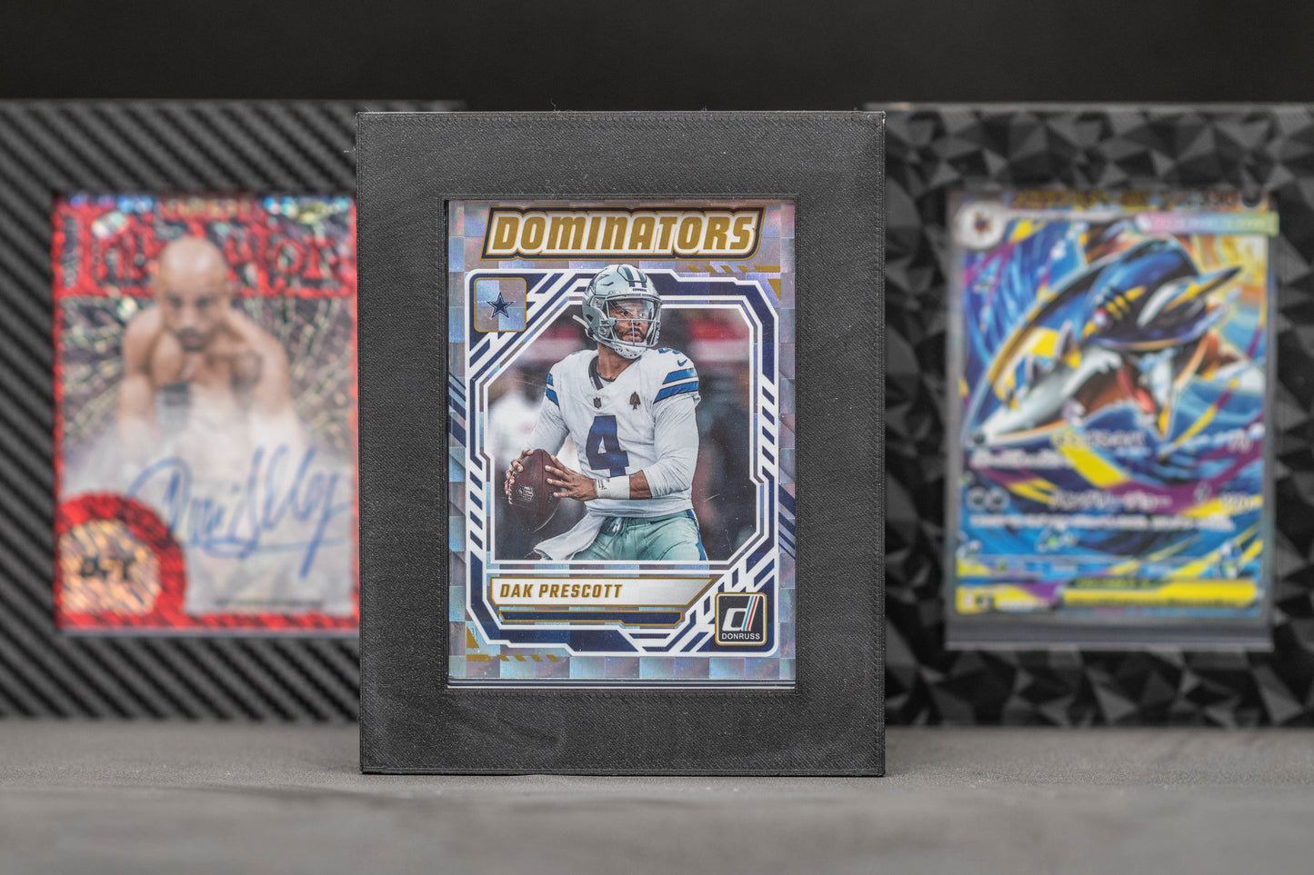 One Touch Mag Interactive Card Frame