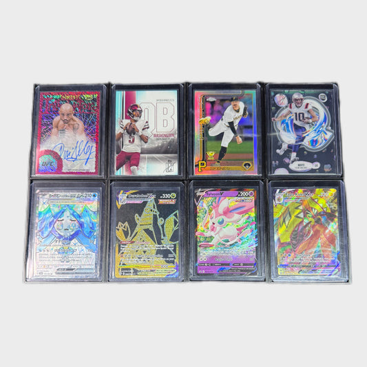 QuickComp Top Loader Frames - Starter Pack (25) PREORDER