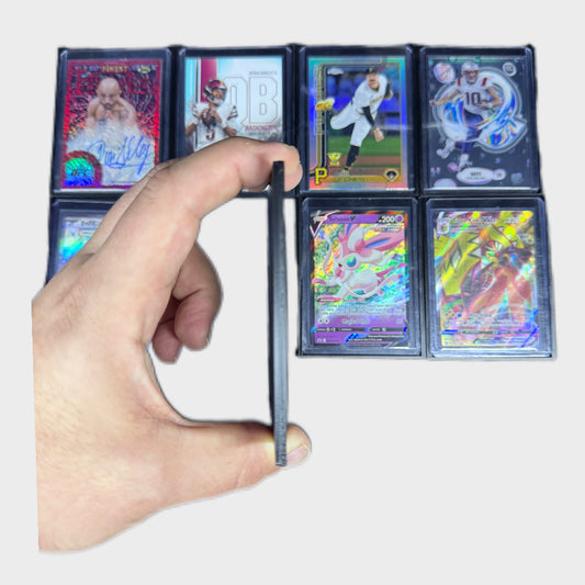 QuickComp Top Loader Frames - Starter Pack (25) PREORDER