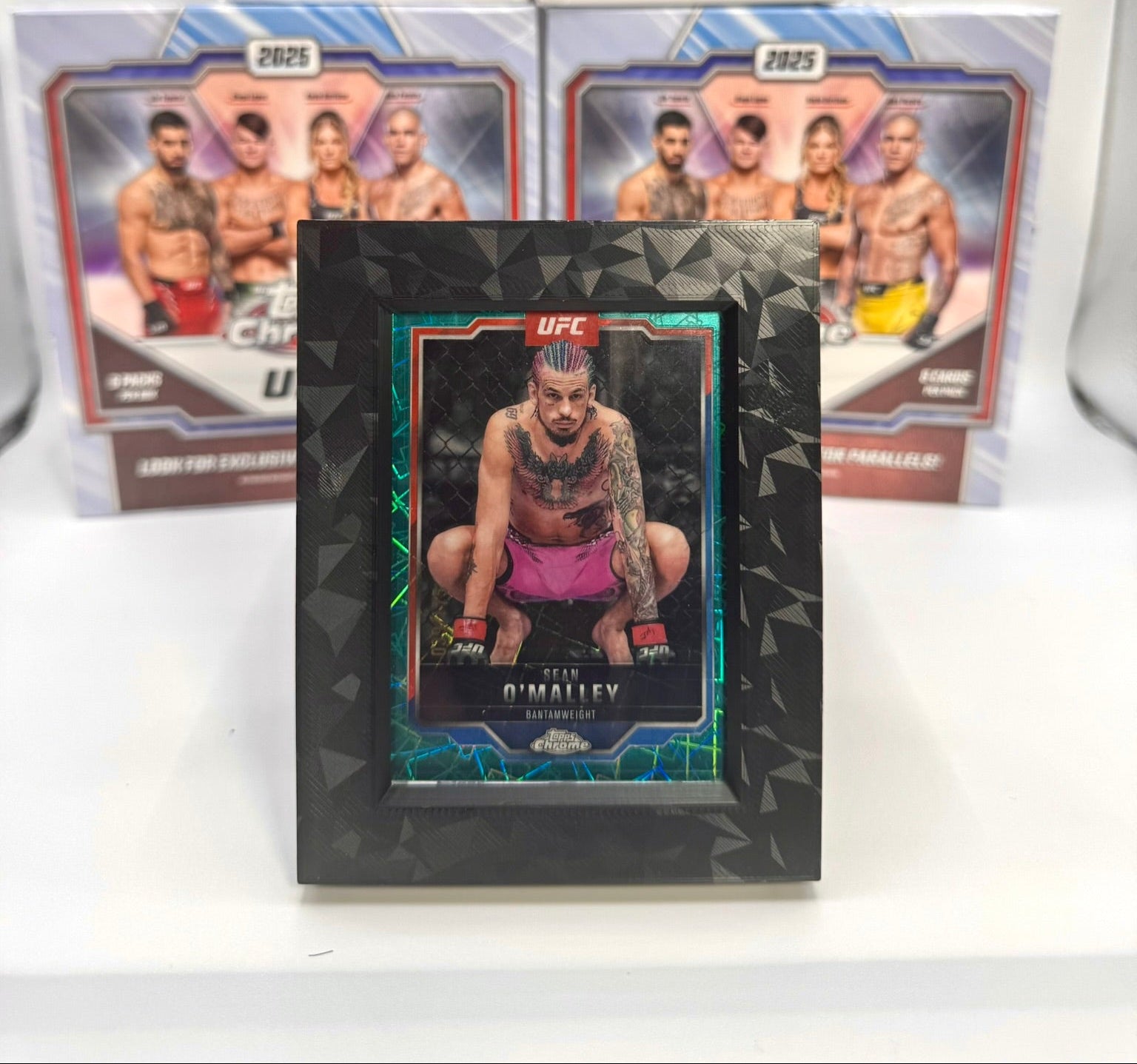 Modular One Touch Frame