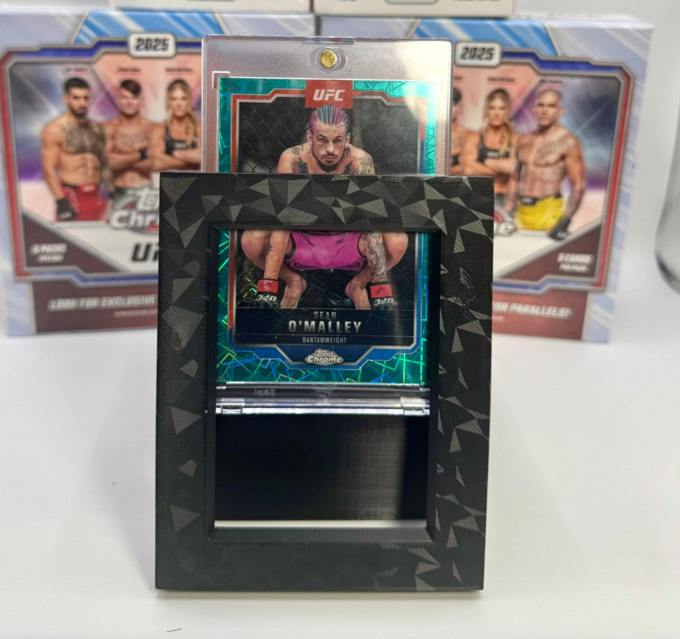 Modular One Touch Frame