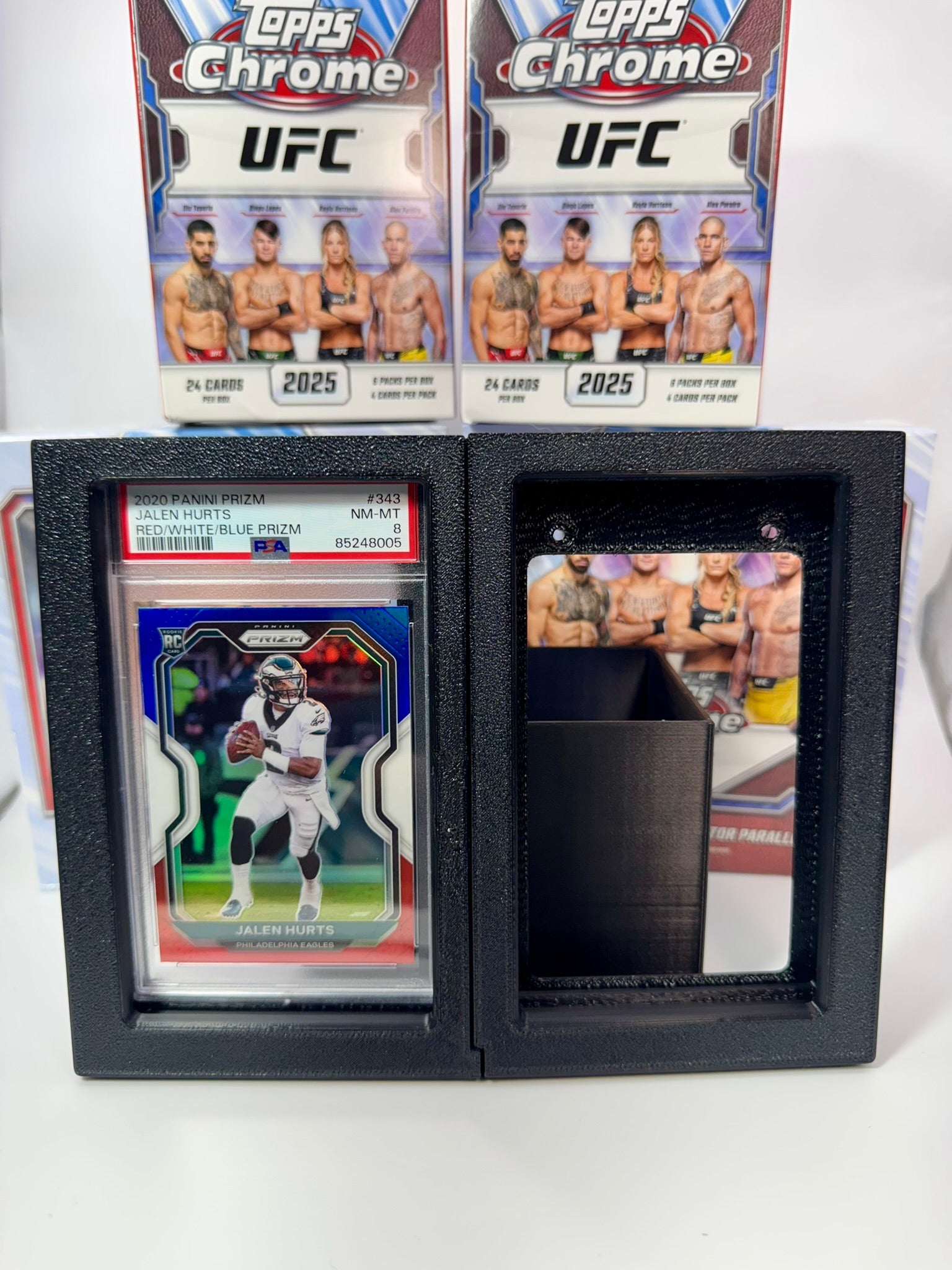 PSA Interlocking Frames
