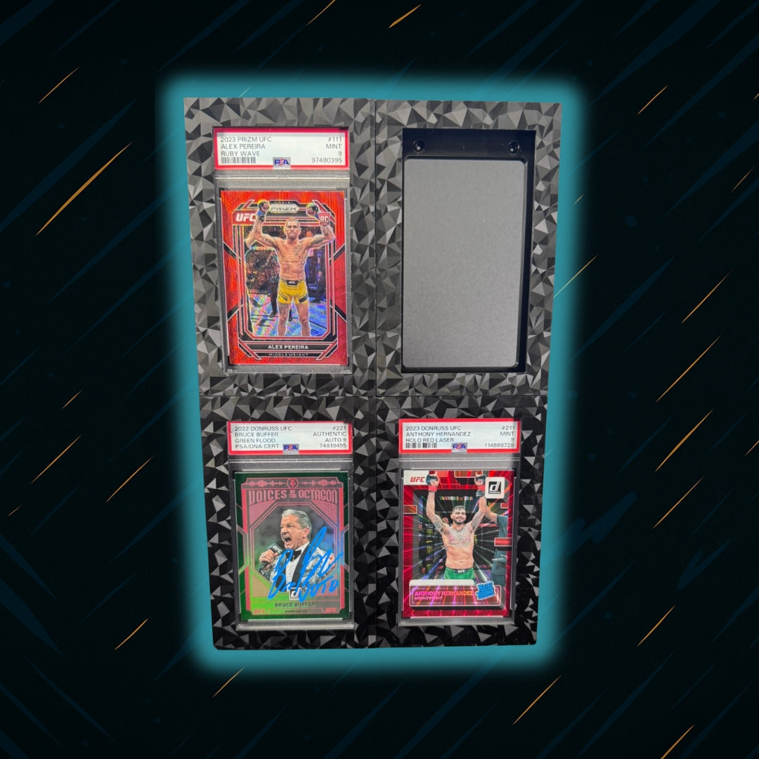 PSA Graded Slab Interactive Frames