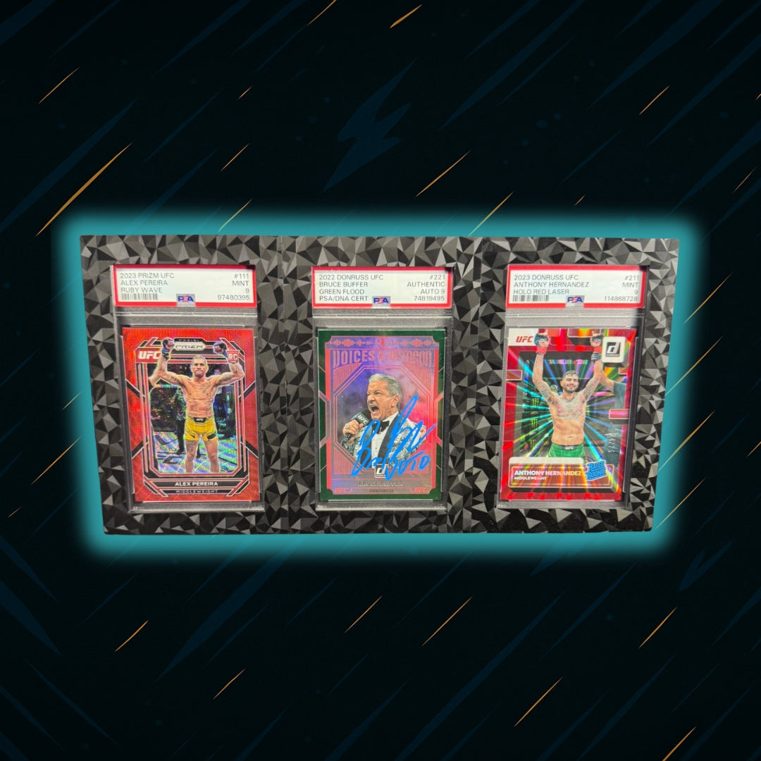 PSA Graded Slab Interactive Frames
